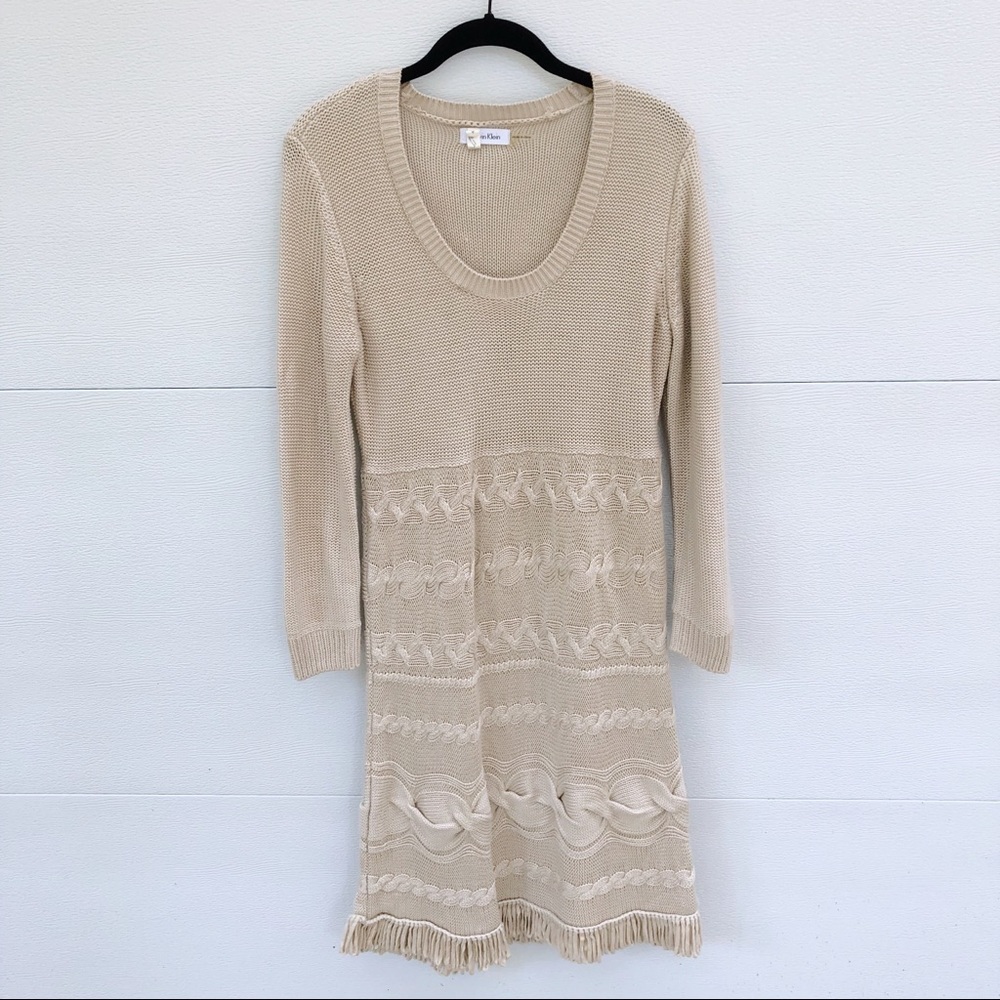 Calvin Klein Sweater Dress